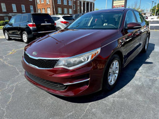 Used 2016 Kia Optima LX image 1