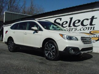 Used 2015 Subaru Outback 3.6R Limited image 1