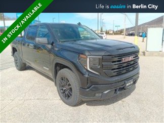 New 2025 GMC Sierra 1500 Elevation image 1