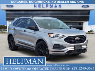 Certified 2022 Ford Edge SE w/ Black Appearance Package image 1