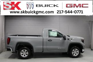 New 2025 GMC Sierra 1500 Pro w/ Pro Value Package image 1