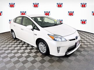 Used 2015 Toyota Prius Prime Advanced image 1