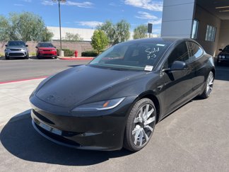 Used 2025 Tesla Model 3 Long Range image 1