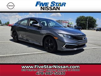 Used 2021 Honda Civic LX image 1