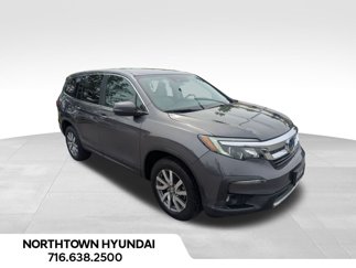 Used 2019 Honda Pilot EX-L image 1