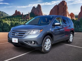 Used 2012 Honda CR-V EX image 1