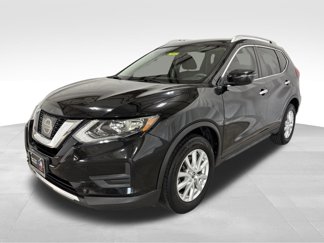 Used 2017 Nissan Rogue SV image 1
