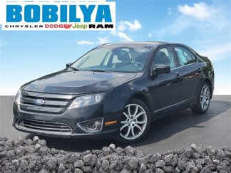 Used 2012 Ford Fusion SEL image 1
