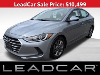 Used 2017 Hyundai Elantra SE image 1