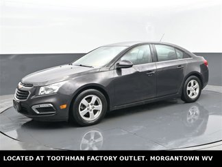 Used 2016 Chevrolet Cruze LT image 1