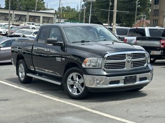Used 2016 RAM 1500 Big Horn image 1