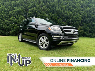 Used 2015 Mercedes-Benz GL 450 4MATIC image 1