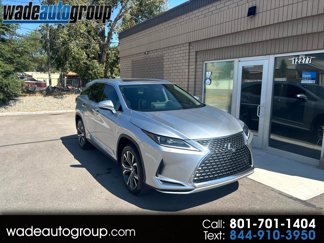Used 2022 Lexus RX 350L Premium image 1