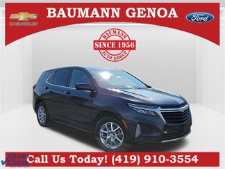 Used 2022 Chevrolet Equinox LT image 1