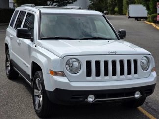 Used 2017 Jeep Patriot High Altitude image 1