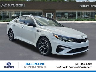 Used 2020 Kia Optima SE image 1