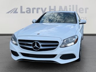 Used 2018 Mercedes-Benz C 300 Sedan image 1