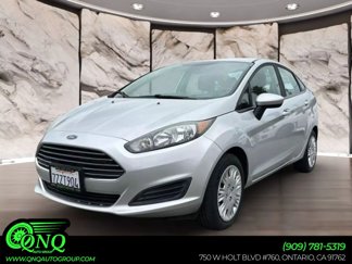 Used 2017 Ford Fiesta S image 1