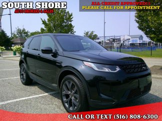 Used 2021 Land Rover Discovery Sport SE image 1
