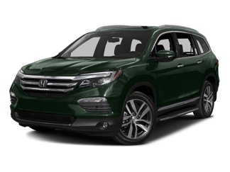 Used 2016 Honda Pilot Elite image 1