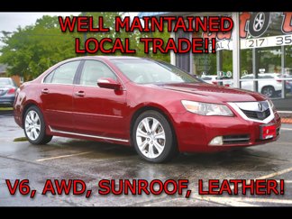Used 2009 Acura RL w/ Technology Package image 1