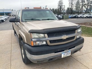 Used 2004 Chevrolet Silverado 2500 LT w/ Skid Plate Package image 1