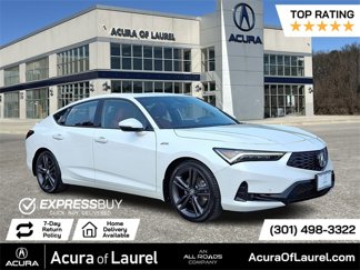 Certified 2024 Acura Integra A-Spec image 1