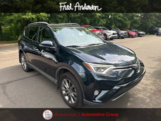 Used 2018 Toyota RAV4 Limited image 1