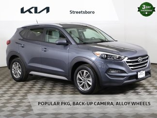Used 2017 Hyundai Tucson SE image 1