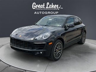 Used 2018 Porsche Macan Sport Edition image 1