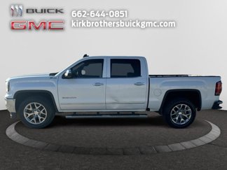 Used 2018 GMC Sierra 1500 SLT w/ SLT Premium Package image 1