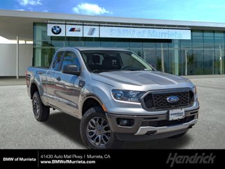 Used 2020 Ford Ranger XLT w/ Equipment Group 301A Mid image 1