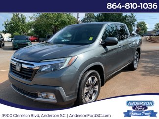 Used 2019 Honda Ridgeline RTL-E image 1
