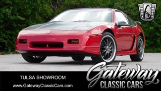 Used 1988 Pontiac Fiero GT image 1