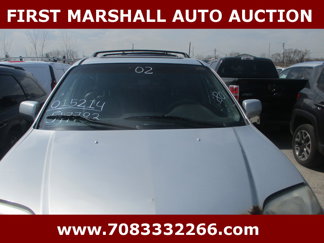 Used 2002 Acura MDX Touring image 1