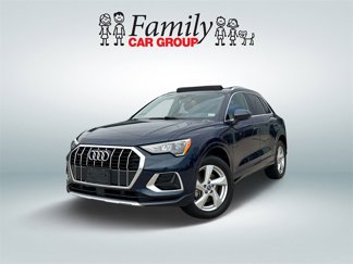 Used 2020 Audi Q3 2.0T Premium w/ Convenience Package image 1