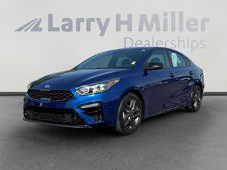 Used 2021 Kia Forte GT-Line image 1
