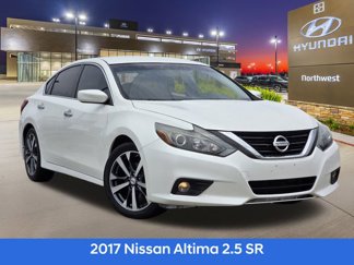 Used 2017 Nissan Altima 2.5 SR image 1