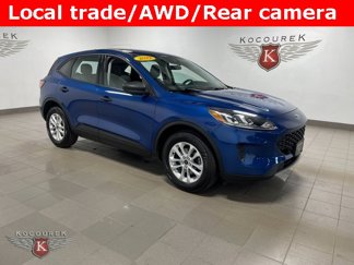 Used 2022 Ford Escape S image 1