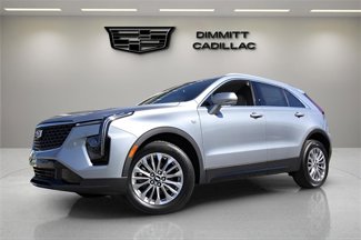 New 2025 Cadillac XT4 Premium Luxury image 1