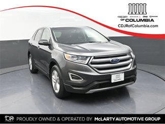 Used 2018 Ford Edge SEL image 1