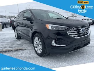 Used 2021 Ford Edge Titanium image 1