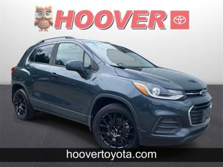 Used 2021 Chevrolet Trax LT w/ Sport Edition image 1