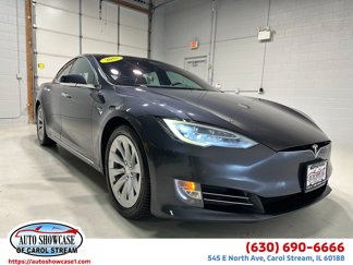 Used 2018 Tesla Model S 75D image 1