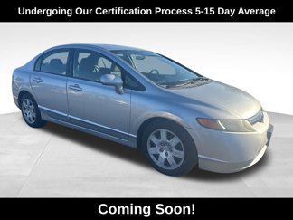 Used 2008 Honda Civic LX image 1