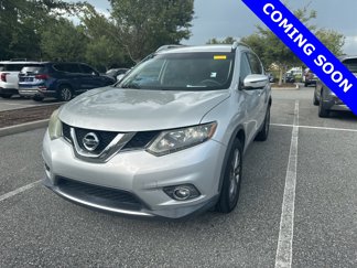 Used 2016 Nissan Rogue SL image 1