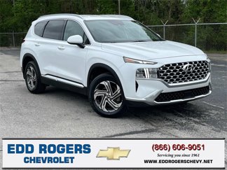 Used 2022 Hyundai Santa Fe SEL image 1