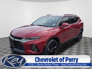 Used 2019 Chevrolet Blazer RS image 1
