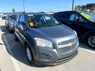 Used 2015 Chevrolet Trax LT image 1