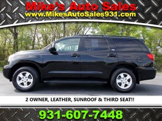 Used 2012 Toyota Sequoia SR5 image 1